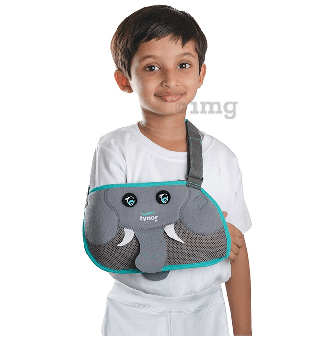 Tynor C-06 Pouch Arm Sling (Baggy) Child