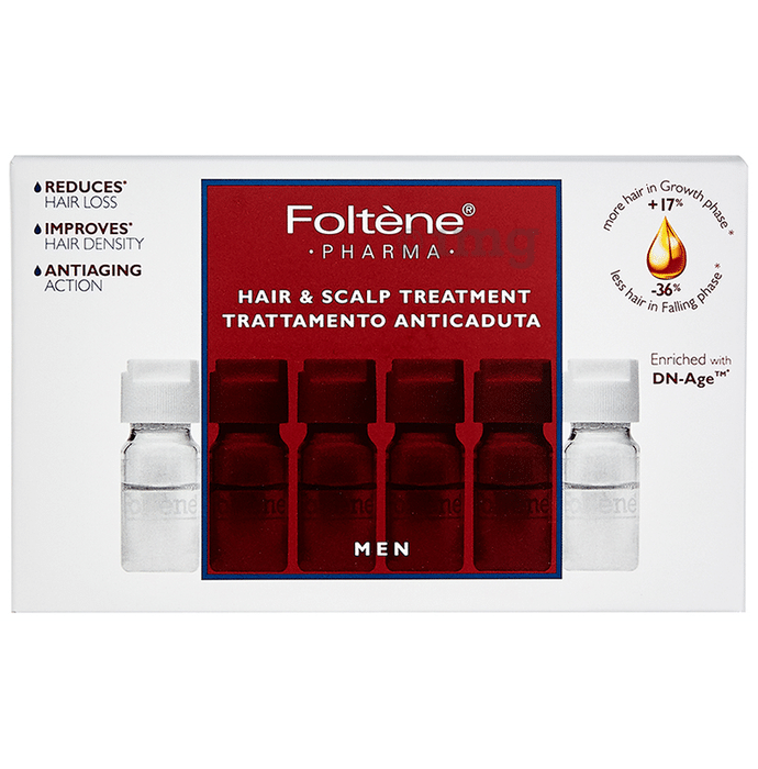 Foltene Pharma Hair & Scalp Treatment for Men