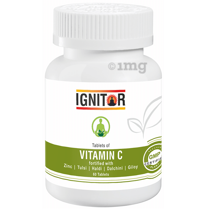 Ignitor Vitamin C Tablet