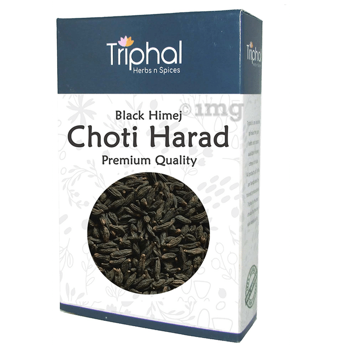 Triphal Black Himej Choti Harad Whole
