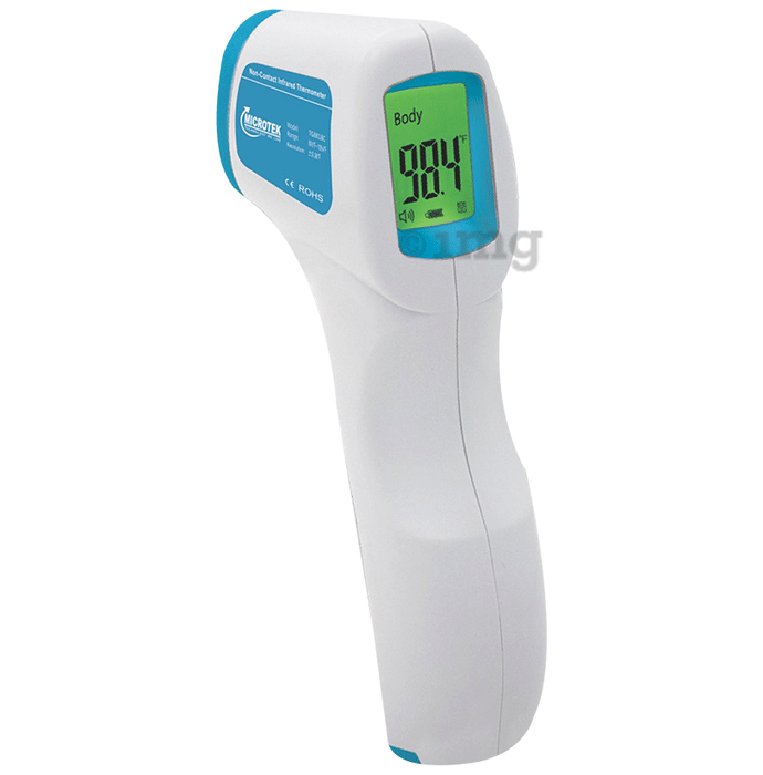 Microtek IT 1520 Non-Contact Infra Red Thermometer