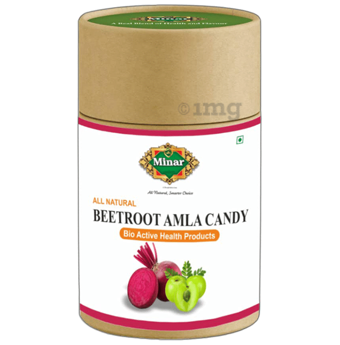Minar Beetroot Amla Candy
