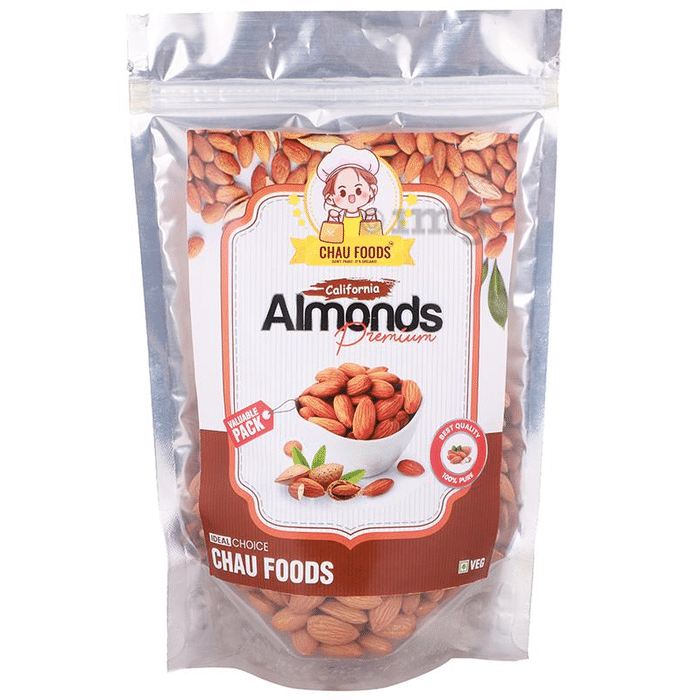 Chau Foods California Almond