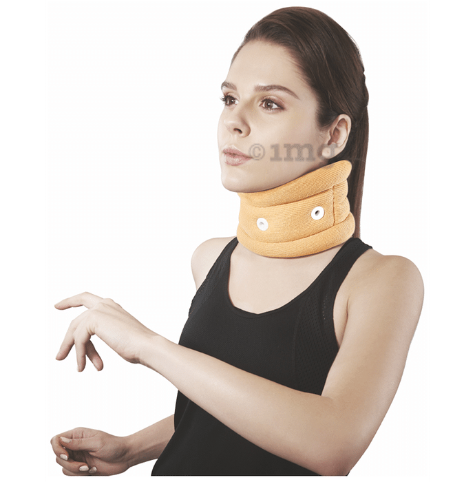 Vissco Core 0301B Cervical Collar without Chin Support XL