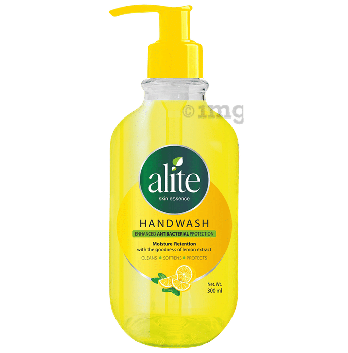 Alite Handwash Lemon