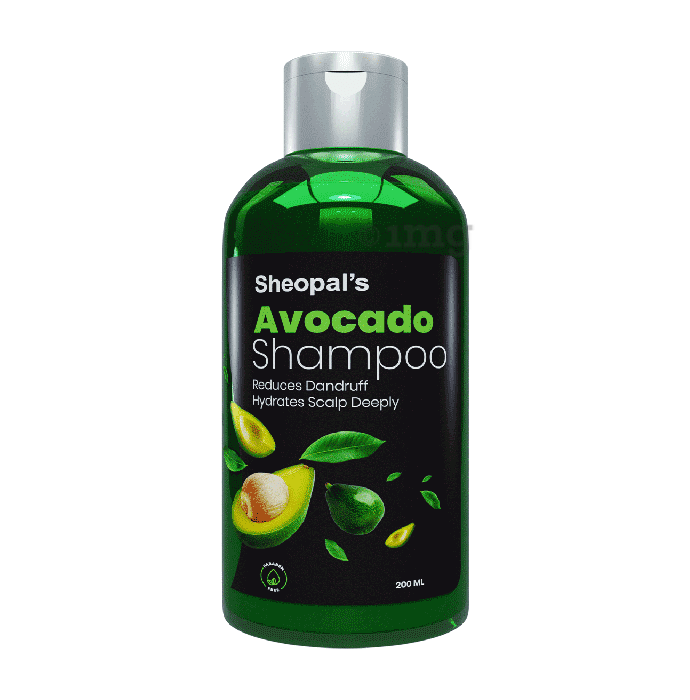 Sheopal's Shampoo for Anti-Dandruff