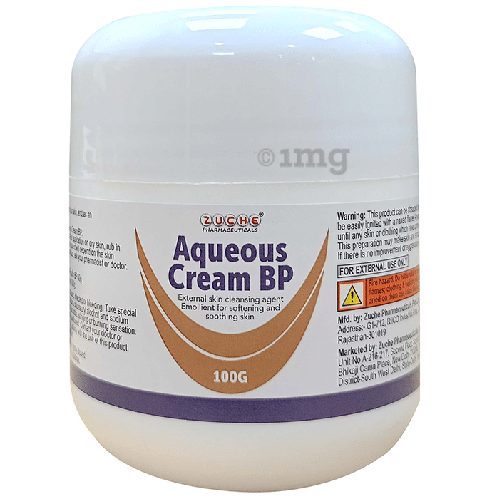 Zuche Aqueous Cream