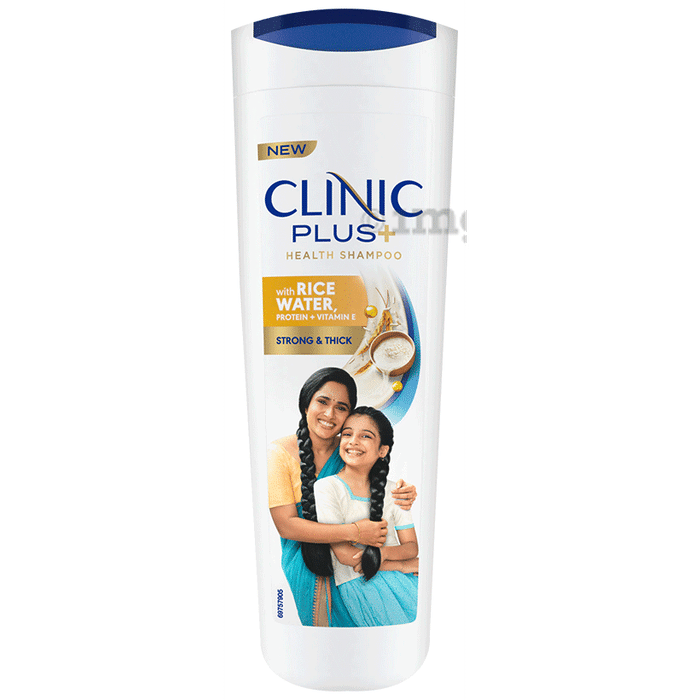 Clinic Plus Shampoo with Rice Water