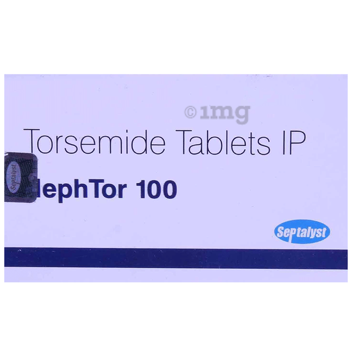 Nephtor 100 Tablet