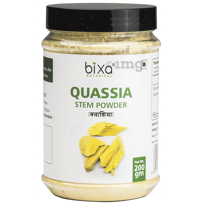 Bixa Botanical Quassia Powder