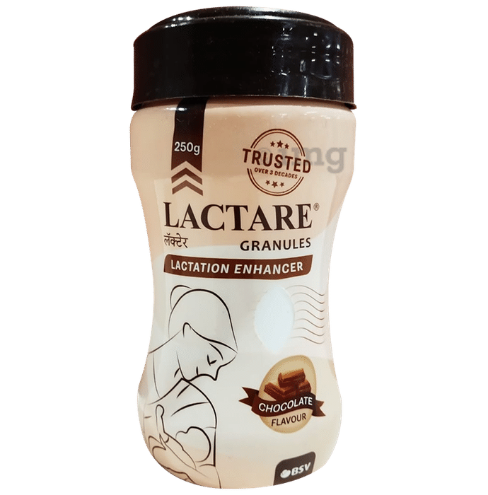 Lactare Granules Premium Chocolate