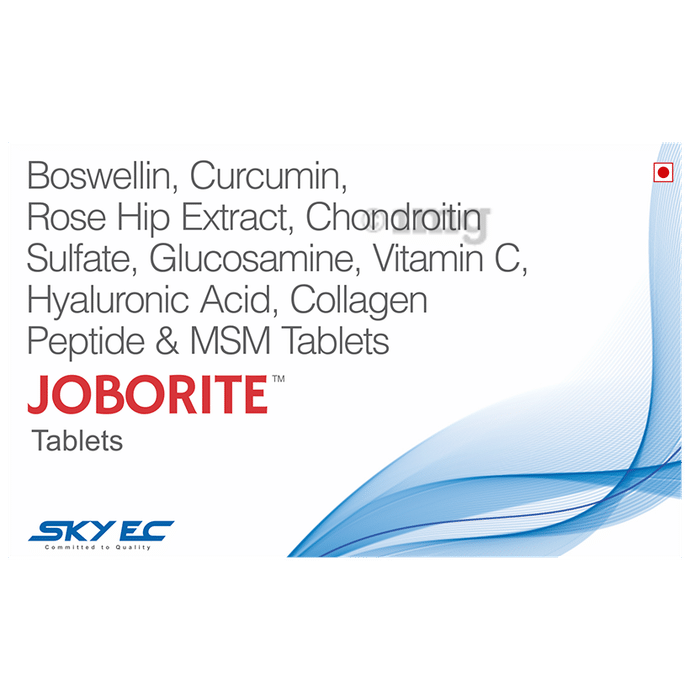 Joborite Tablet