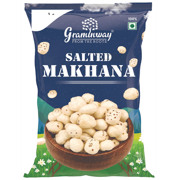 Graminway Makhana Salted