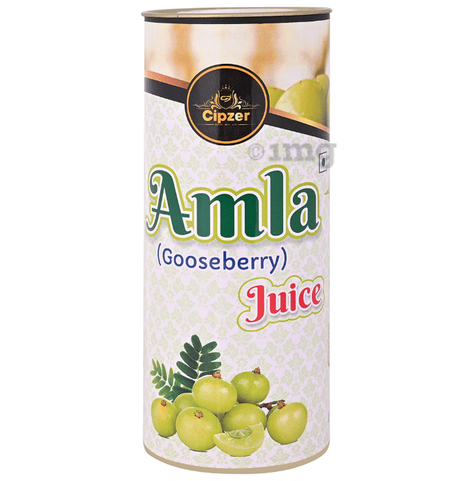 Cipzer Amla (Gooseberry) Juice
