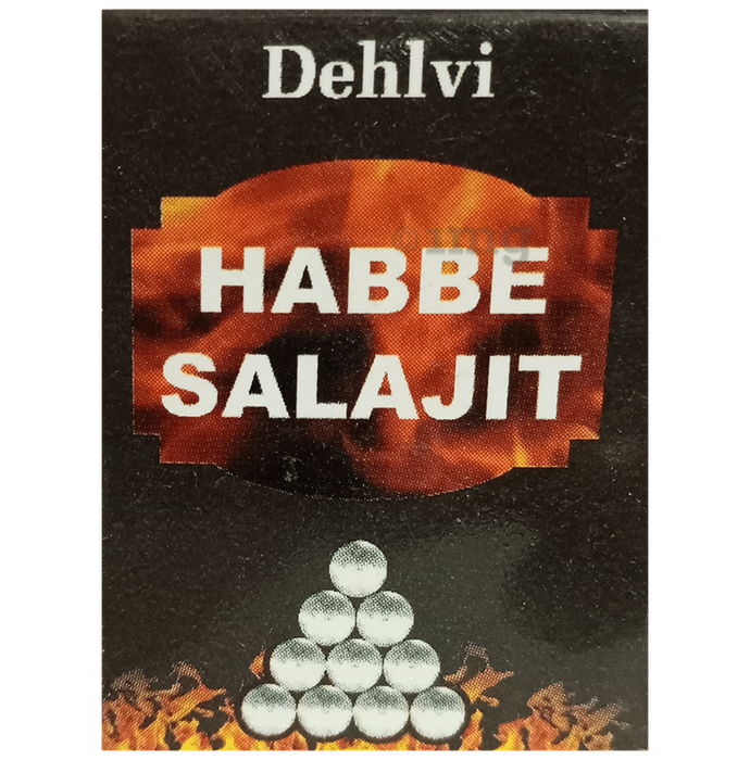 Dehlvi Habbe Salajit