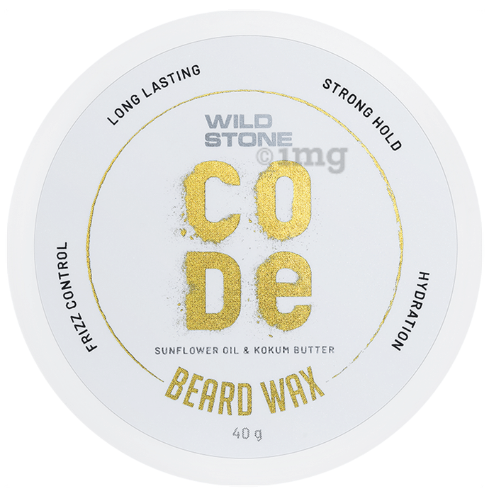 Wild Stone CODE Beard Wax
