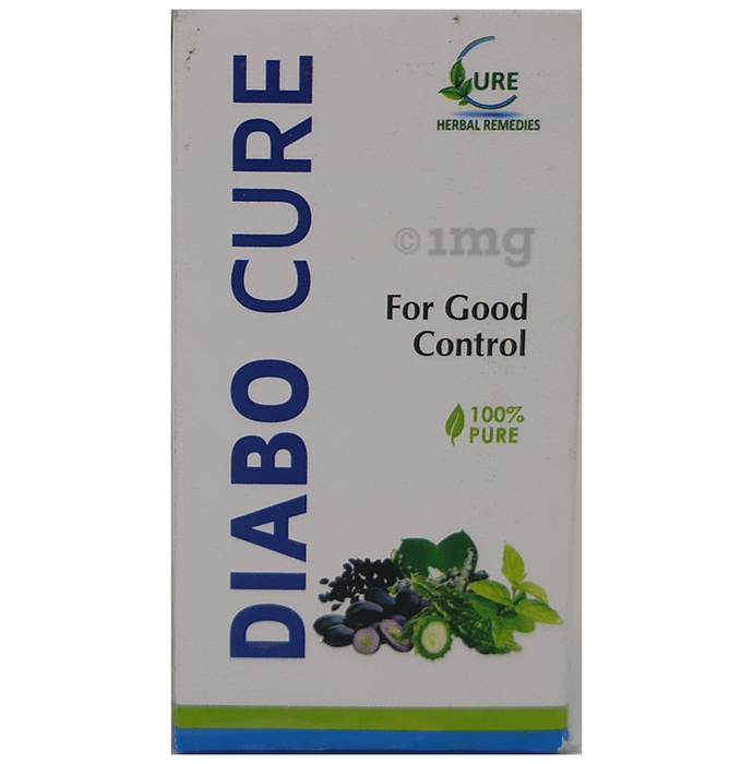 Cure Herbal Remedies Diabo Cure