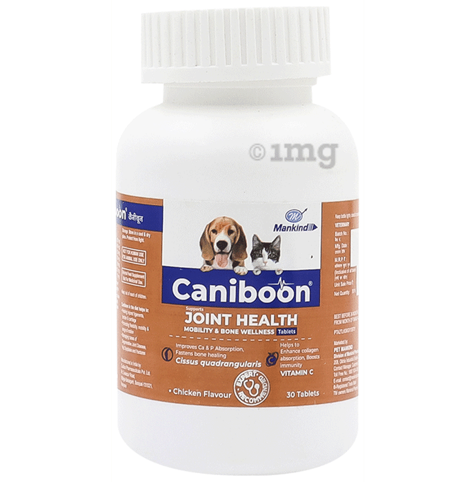 Caniboon Tablet Chicken