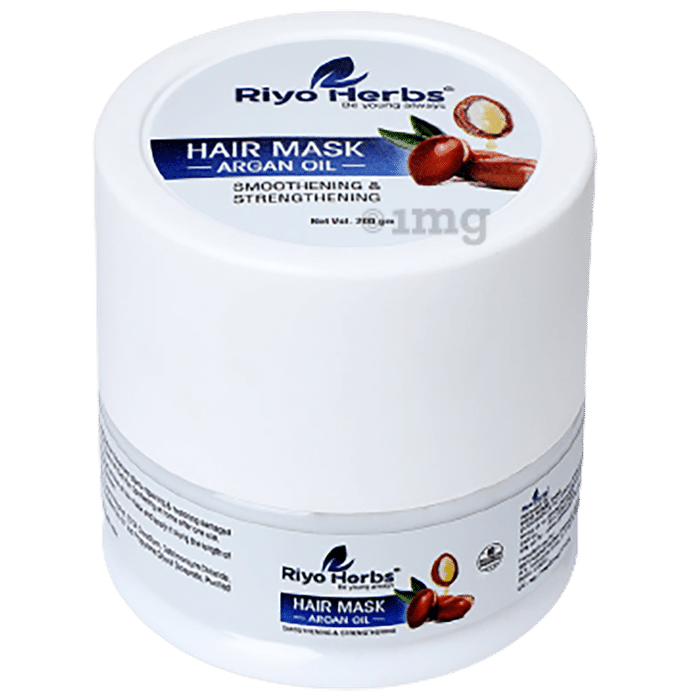 Riyo Herbs Argan Oil Hair Mask