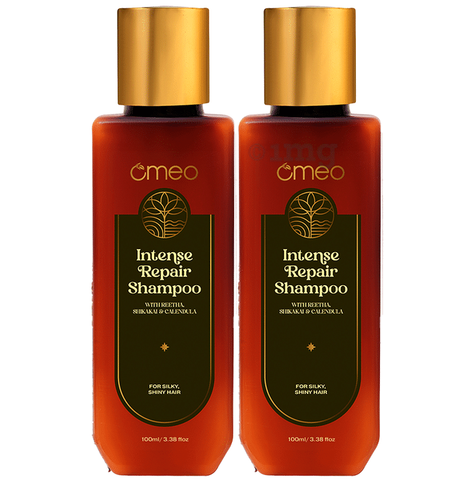 Omeo Intense Repair Shampoo (100ml Each)