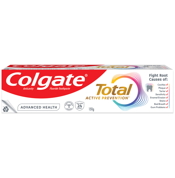 Colgate Total Advanced Health Toothpaste