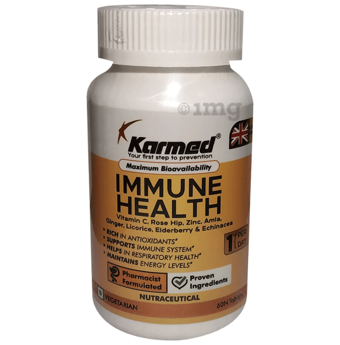 Karmed Immune Health Tablet