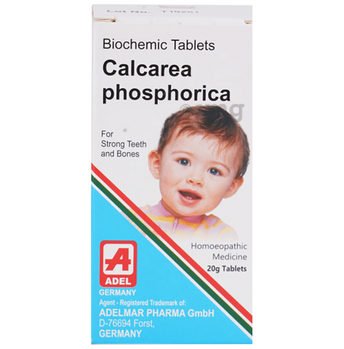 ADEL Calcarea Phosphorica 6X