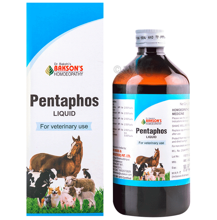 Bakson's Homeopathy Penta Phos Liquid