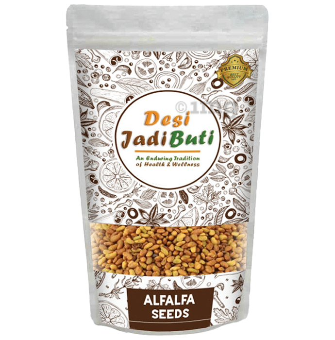 Desi Jadi Buti Alfalfa Seeds