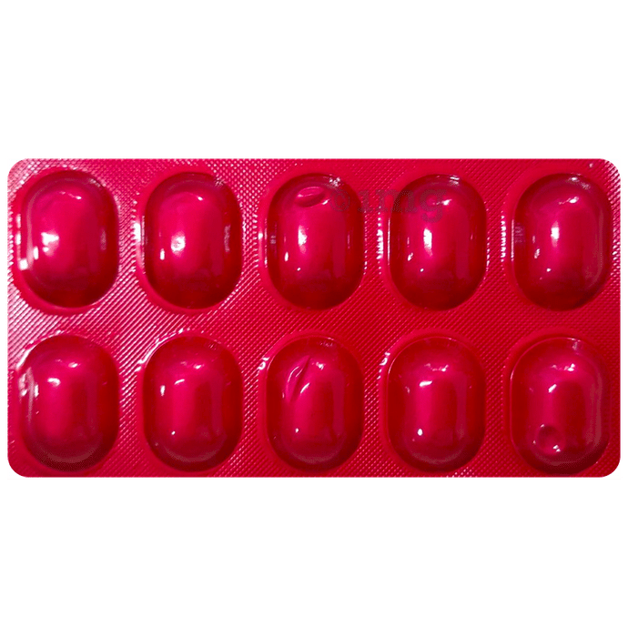 New Adenoxyl HB with Ferrous Ascorbate, Adenocylcobalamin & Folic Acid | Tablet