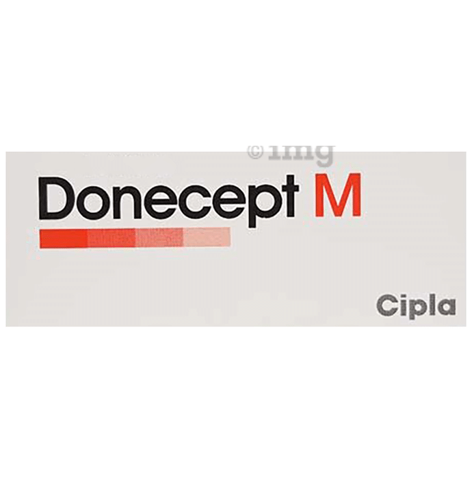 Donecept M Tablet