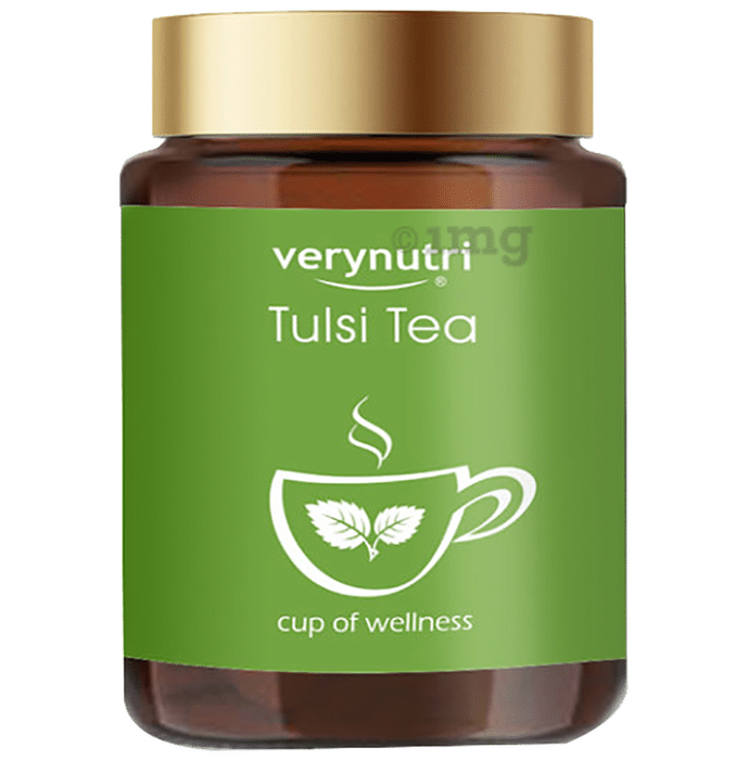 Verynutri Tulsi Tea