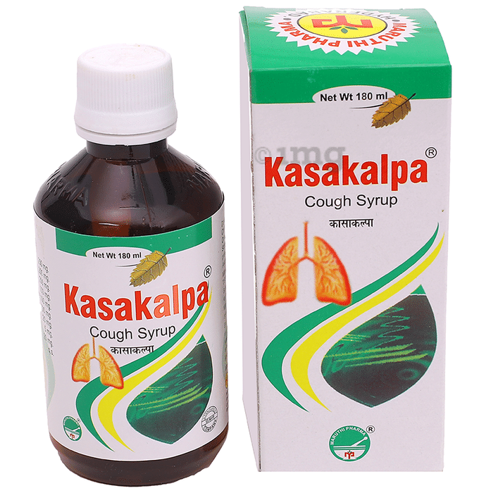Maruthi Pharma Kasakalpa Syrup