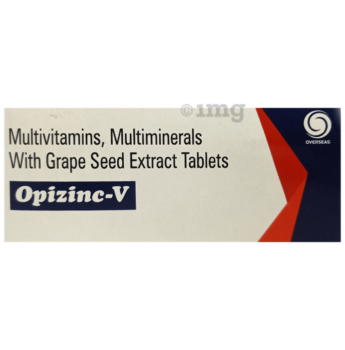 Opizinc-V Tablet