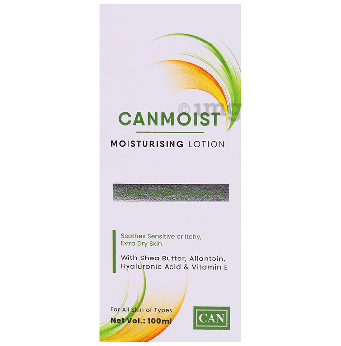 Canmoist Moisturising Lotion