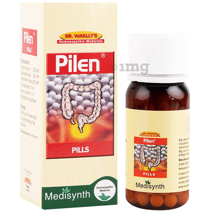 Medisynth Pilen Pills