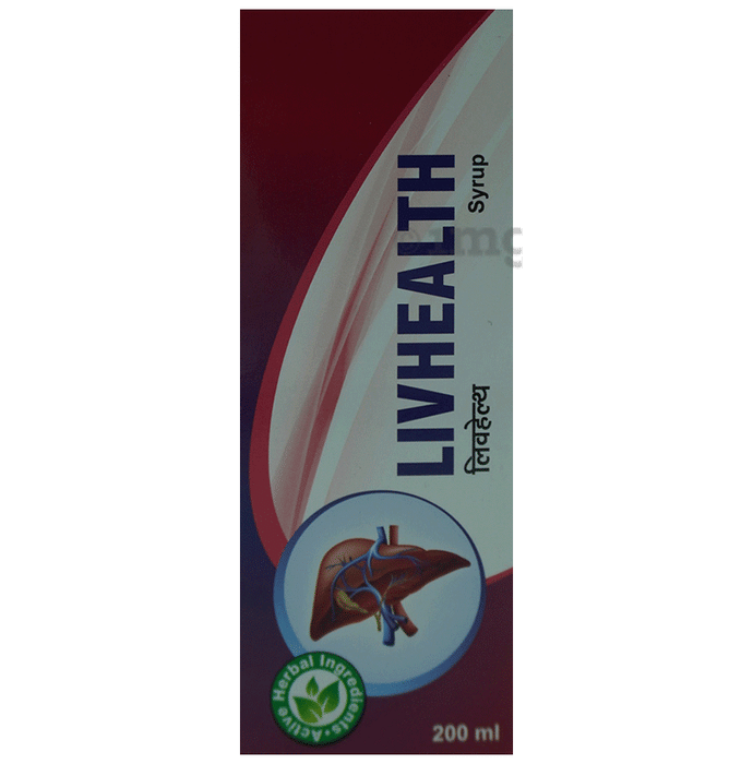 Livhealth Syrup