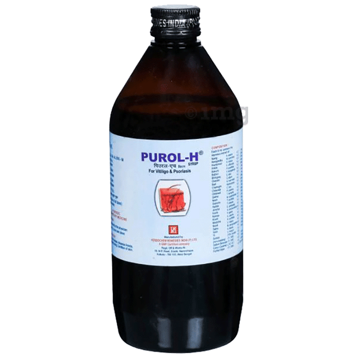 Purol-H Syrup
