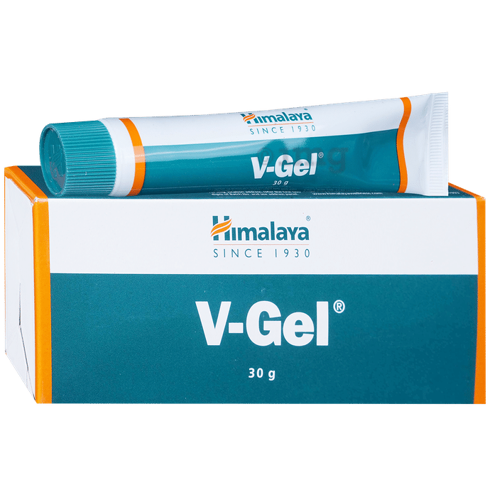 Himalaya V-Gel for Intimate Health