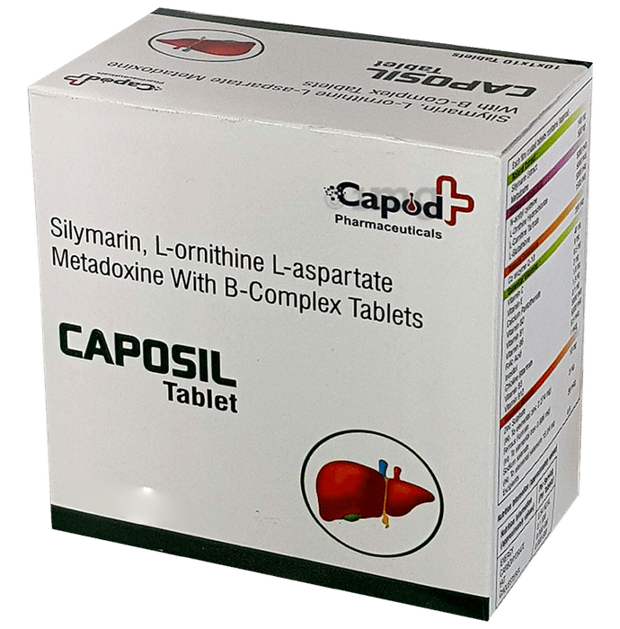 Caposil Tablet