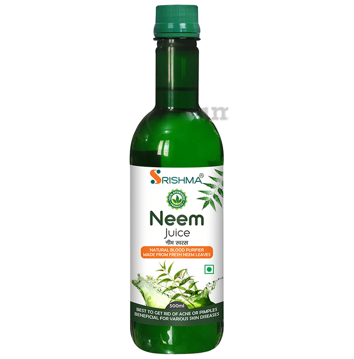 Srishma Neem Juice