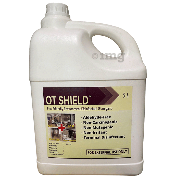 OT Shield Eco-Friendly Environment Disinfectant