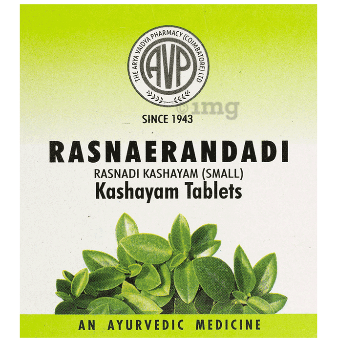 AVP Rasnaerandadi Kashayam  Tablet