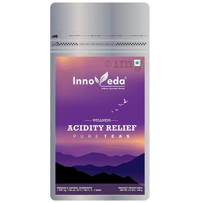 Innoveda Wellness Acidity Relief Pure Tea