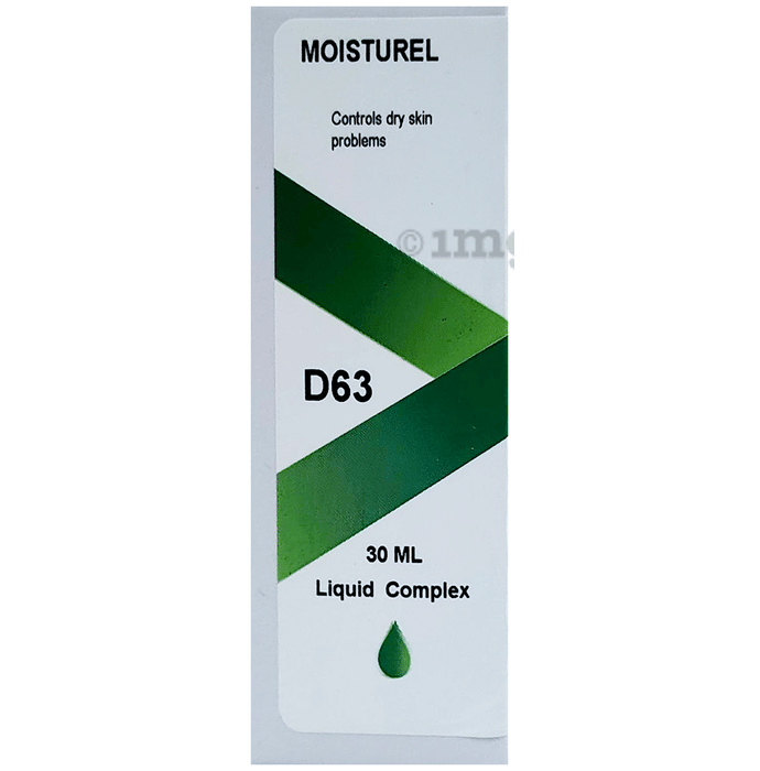 Doliosis D63 Moisturel Liquid Complex