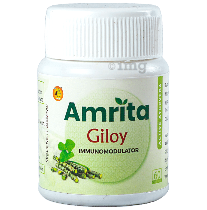 Amrita Giloy Tablet