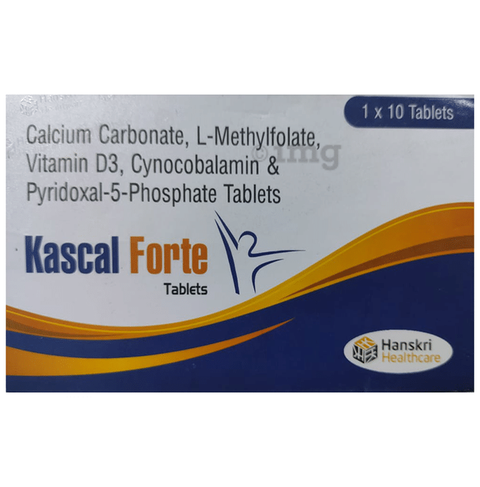 Kascal Forte Tablet