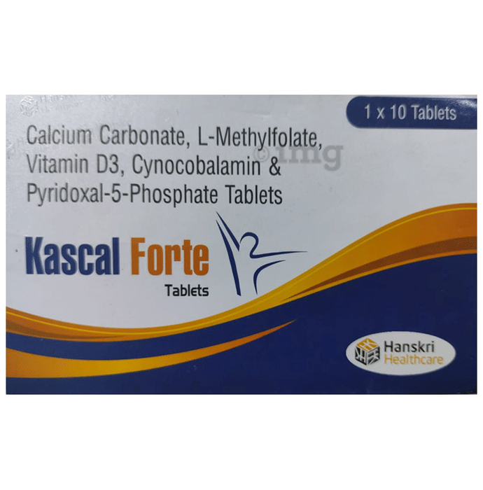 Kascal Forte Tablet