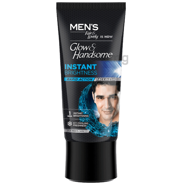 Fair & Lovely Men's Face Wash Instant Brightness
