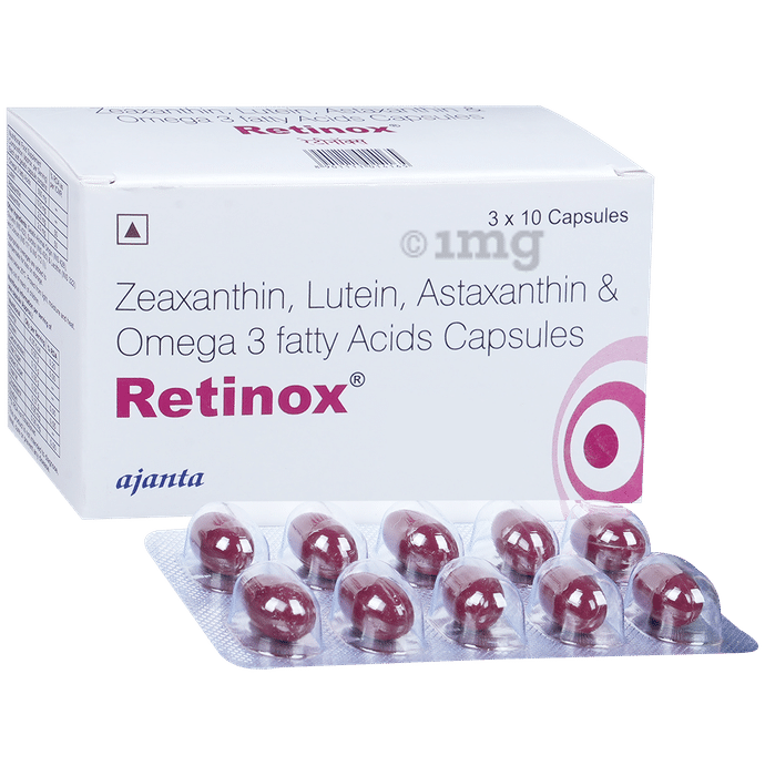 Retinox Capsule